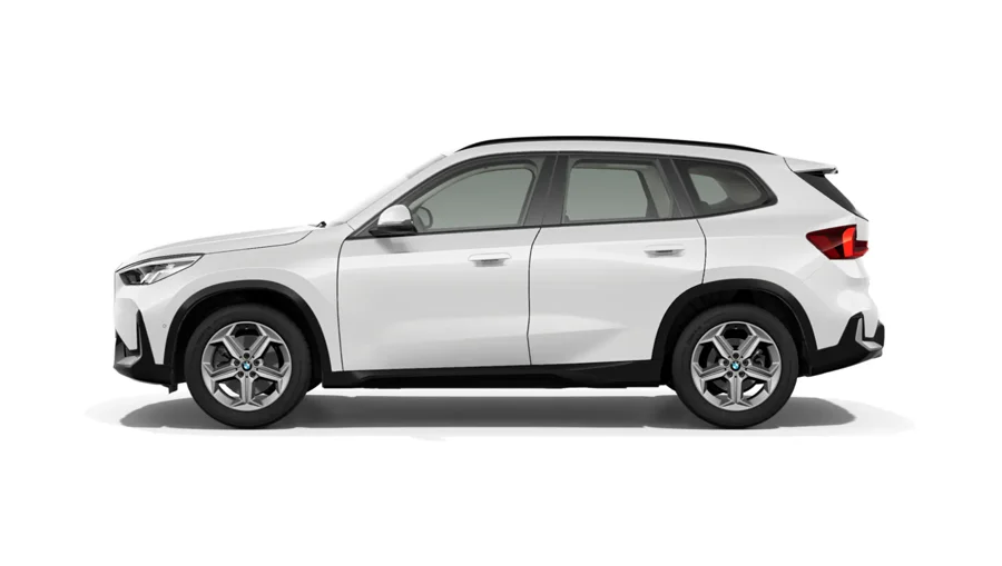 Swiss E-Car, BMW iX1