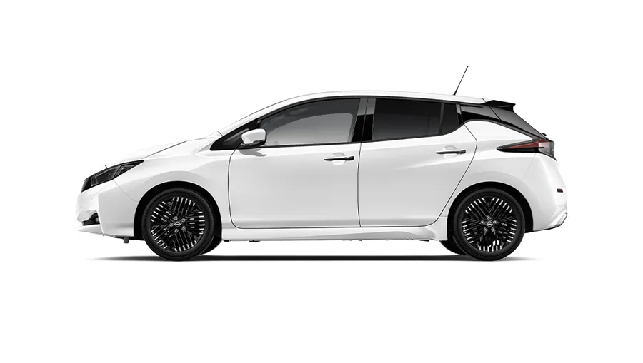 Swiss E-Car, Nissan Leaf