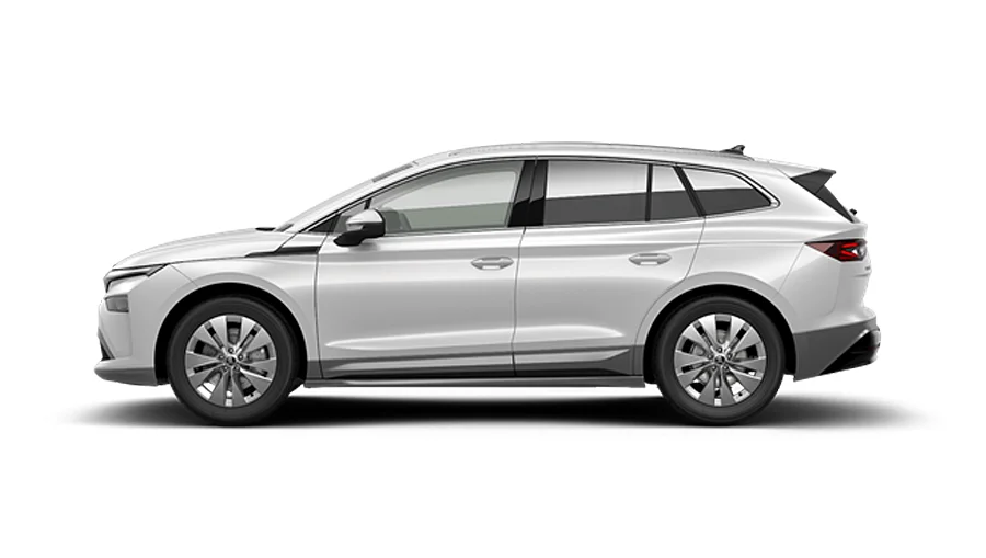Swiss E-Car, Skoda Enyaq