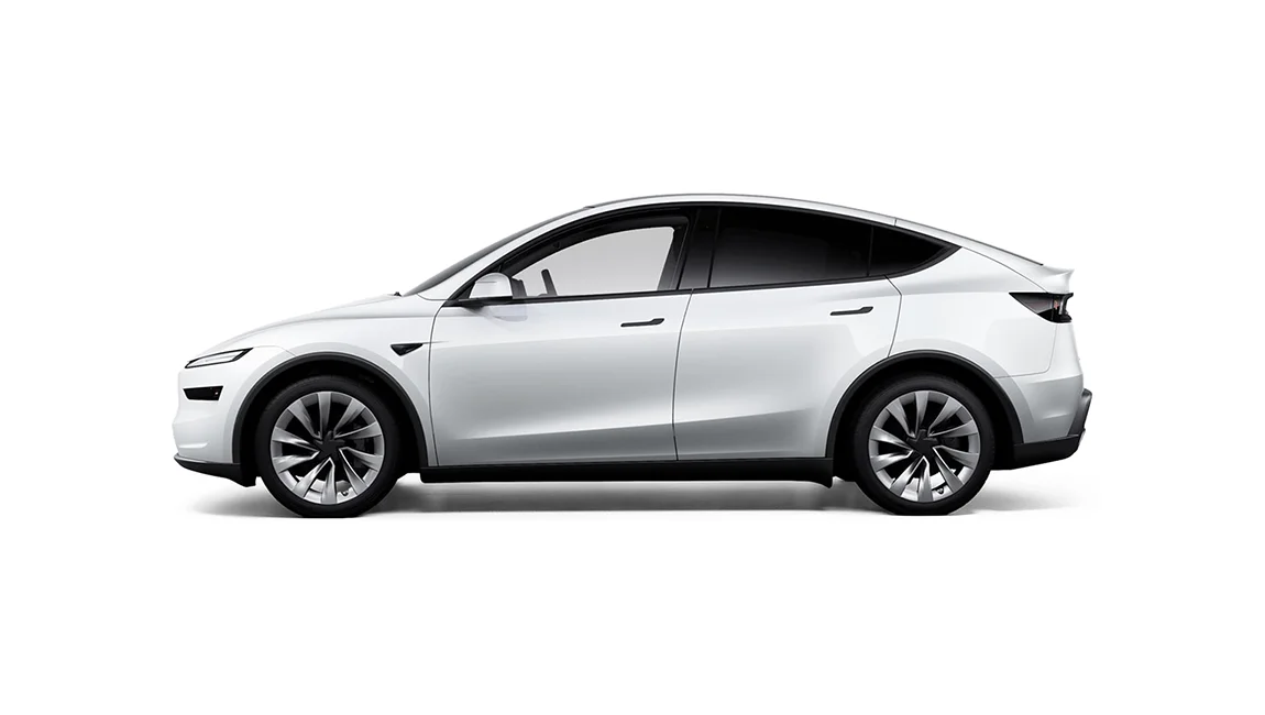 Elektroauto Tesla Model Y
